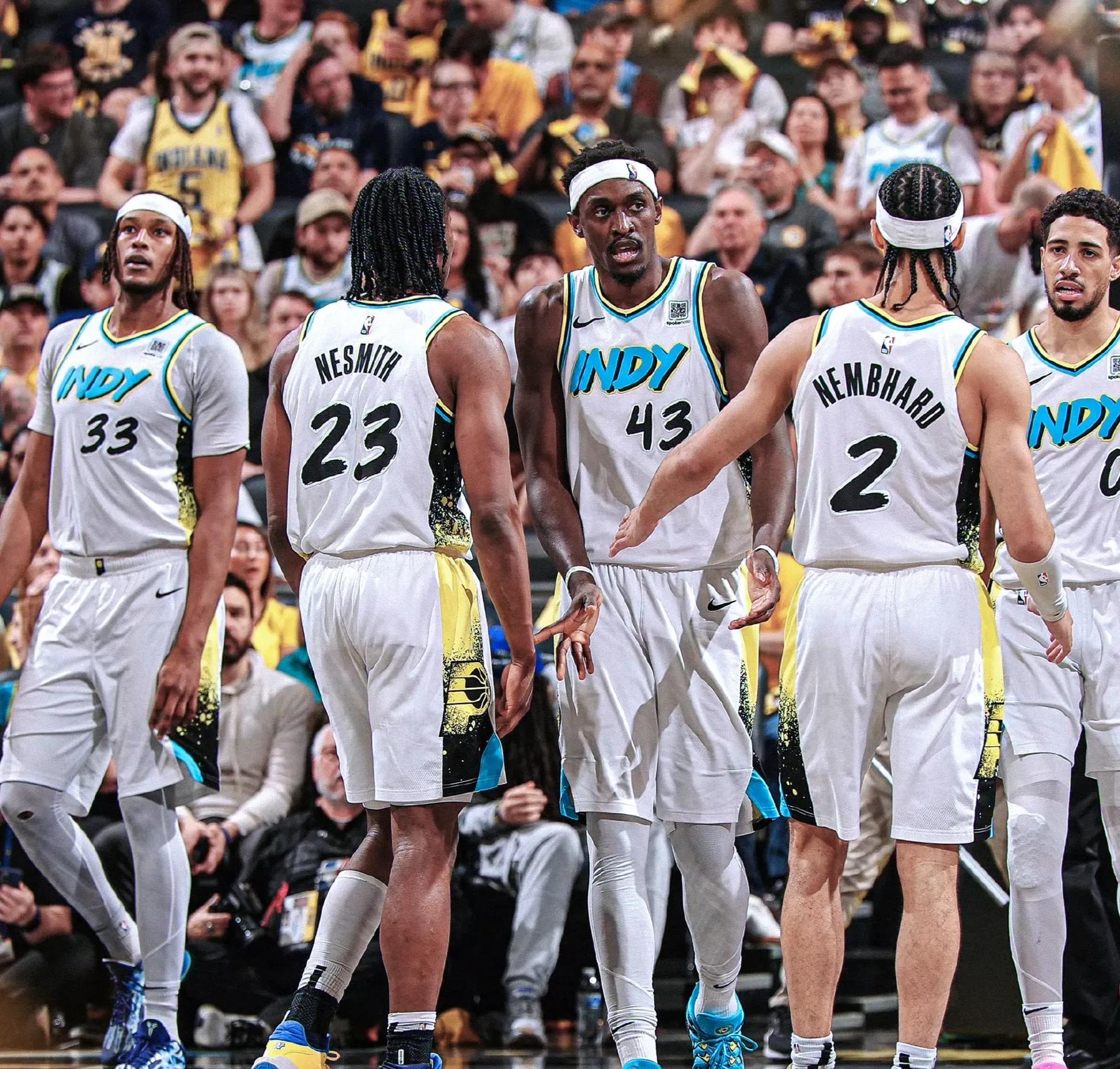 星空体育官网印第安纳步行者发布备战花絮，集结日复出首秀，CBA季后赛任务艰巨，资深球员宣示担当的简单介绍